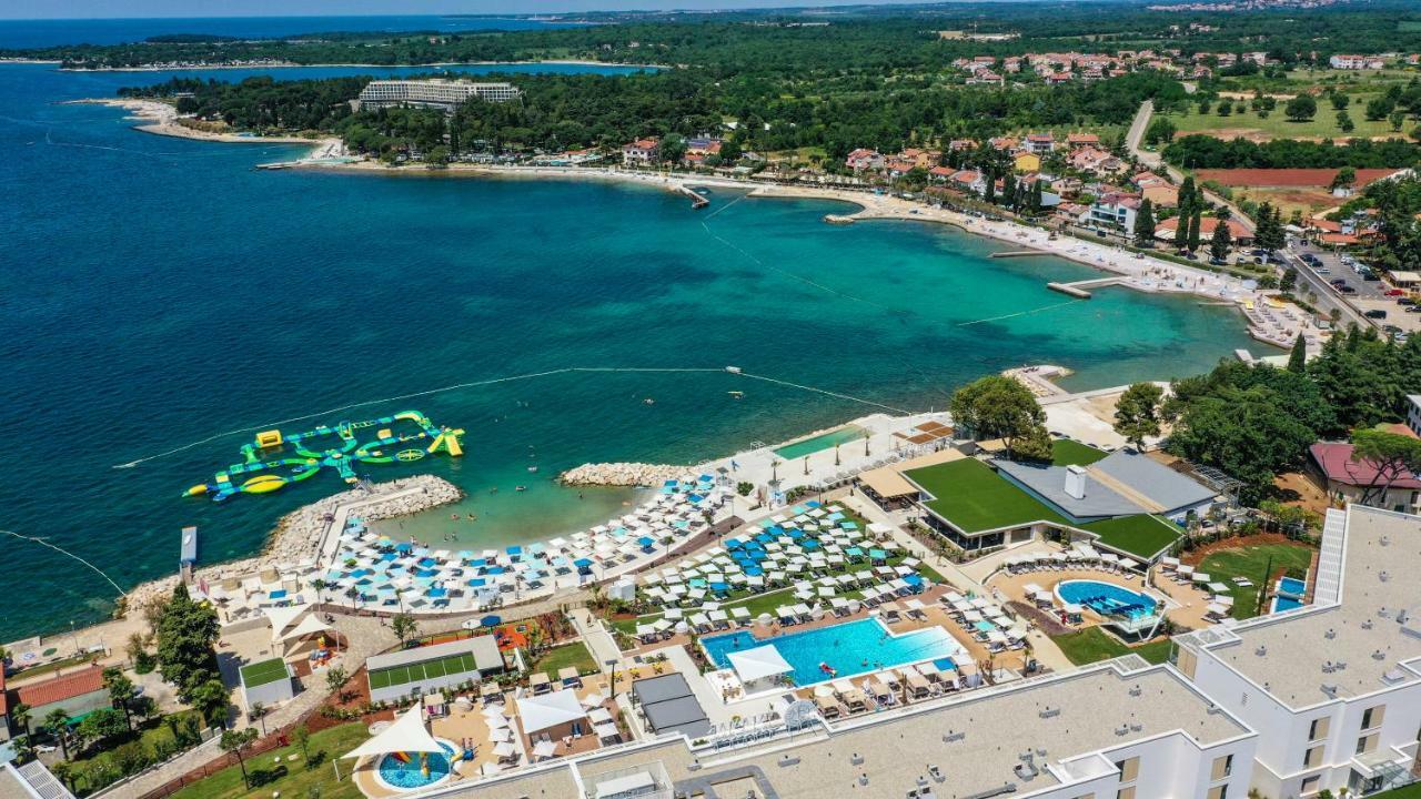 Apartment Nola By Rent Istria Porec Esterno foto